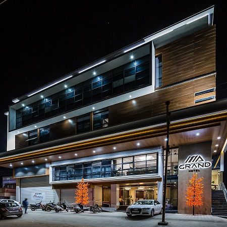 Hotel Ma Grand Pudukkottai Ngoại thất bức ảnh