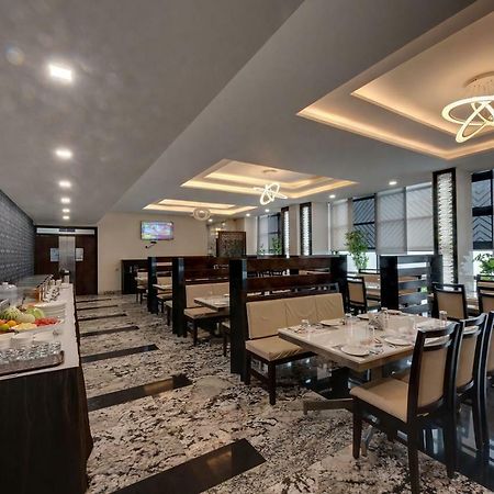 Hotel Ma Grand Pudukkottai Ngoại thất bức ảnh