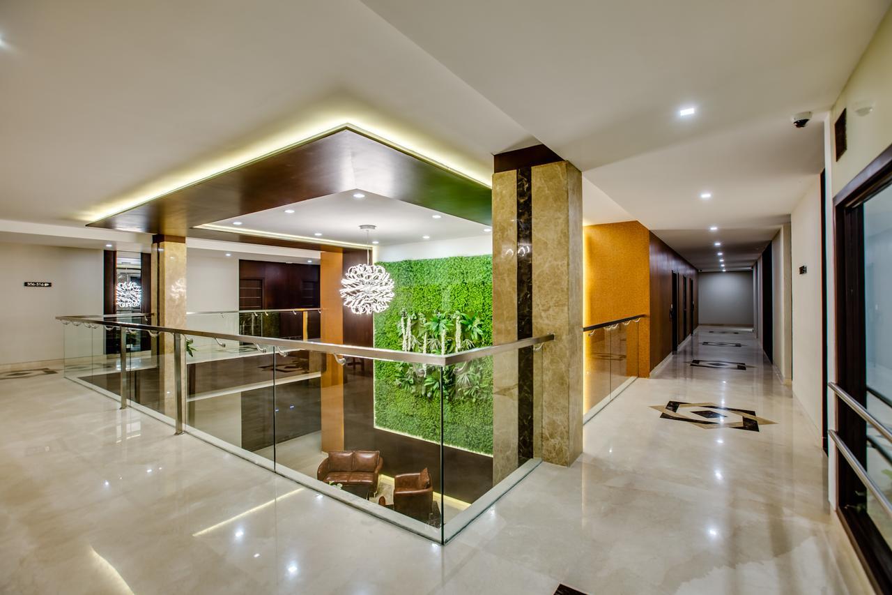Hotel Ma Grand Pudukkottai Ngoại thất bức ảnh