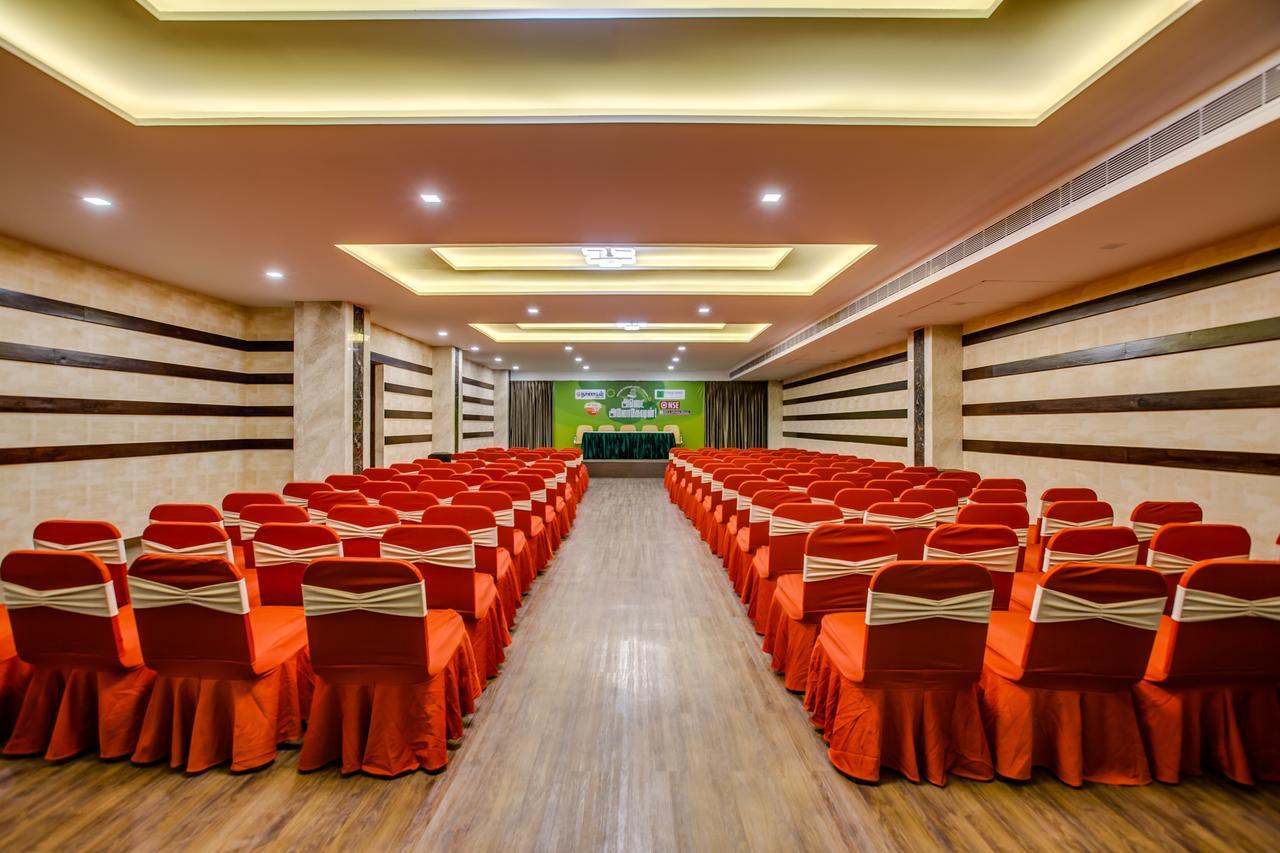 Hotel Ma Grand Pudukkottai Ngoại thất bức ảnh