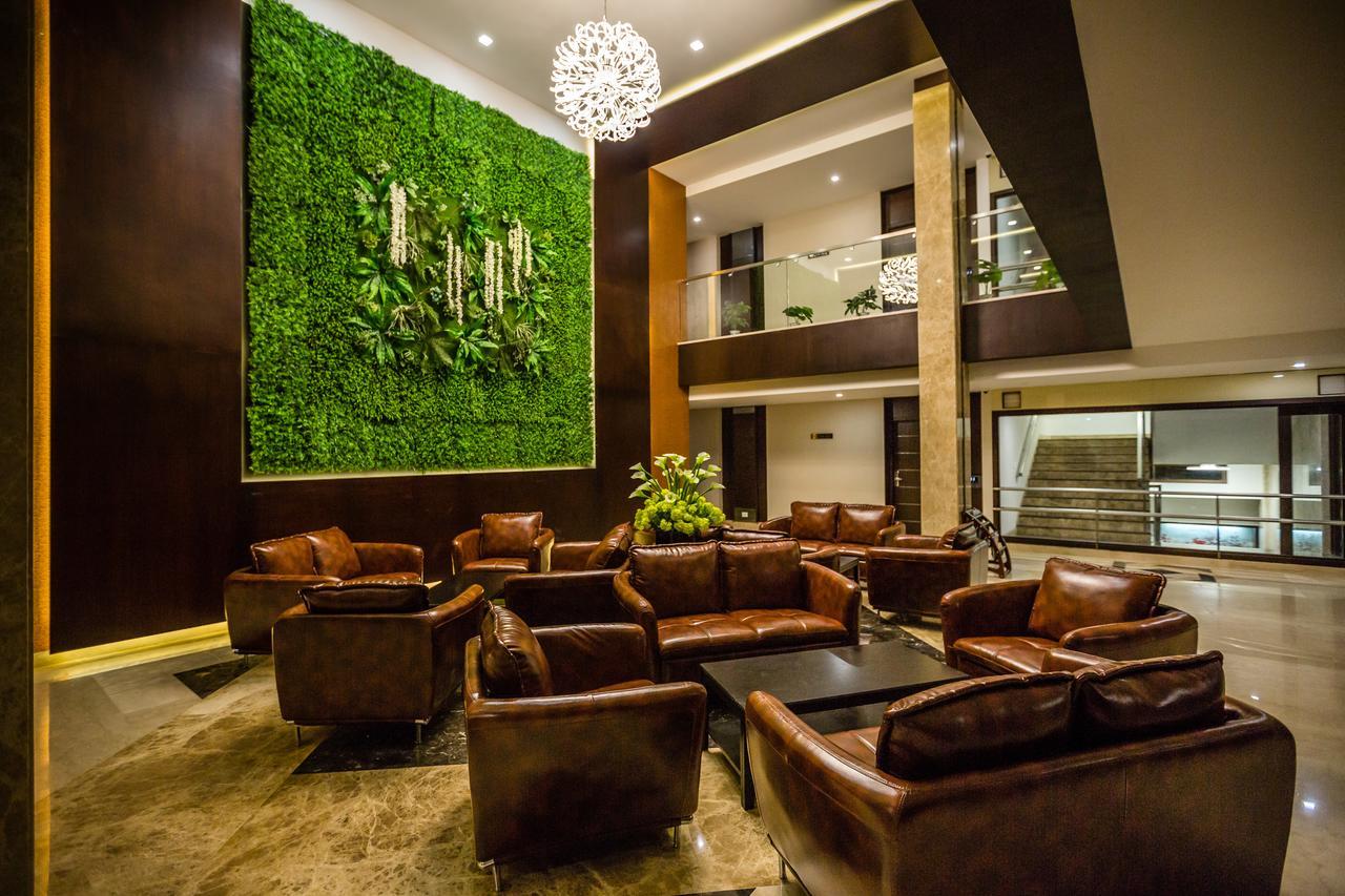 Hotel Ma Grand Pudukkottai Ngoại thất bức ảnh