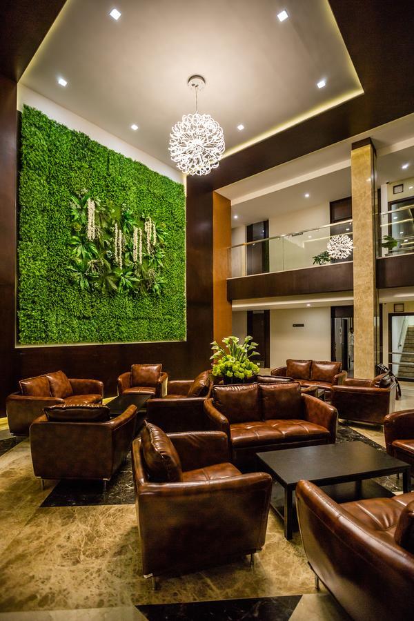 Hotel Ma Grand Pudukkottai Ngoại thất bức ảnh