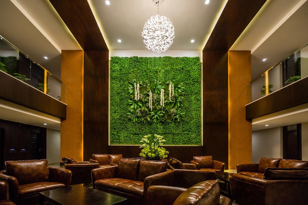 Hotel Ma Grand Pudukkottai Ngoại thất bức ảnh