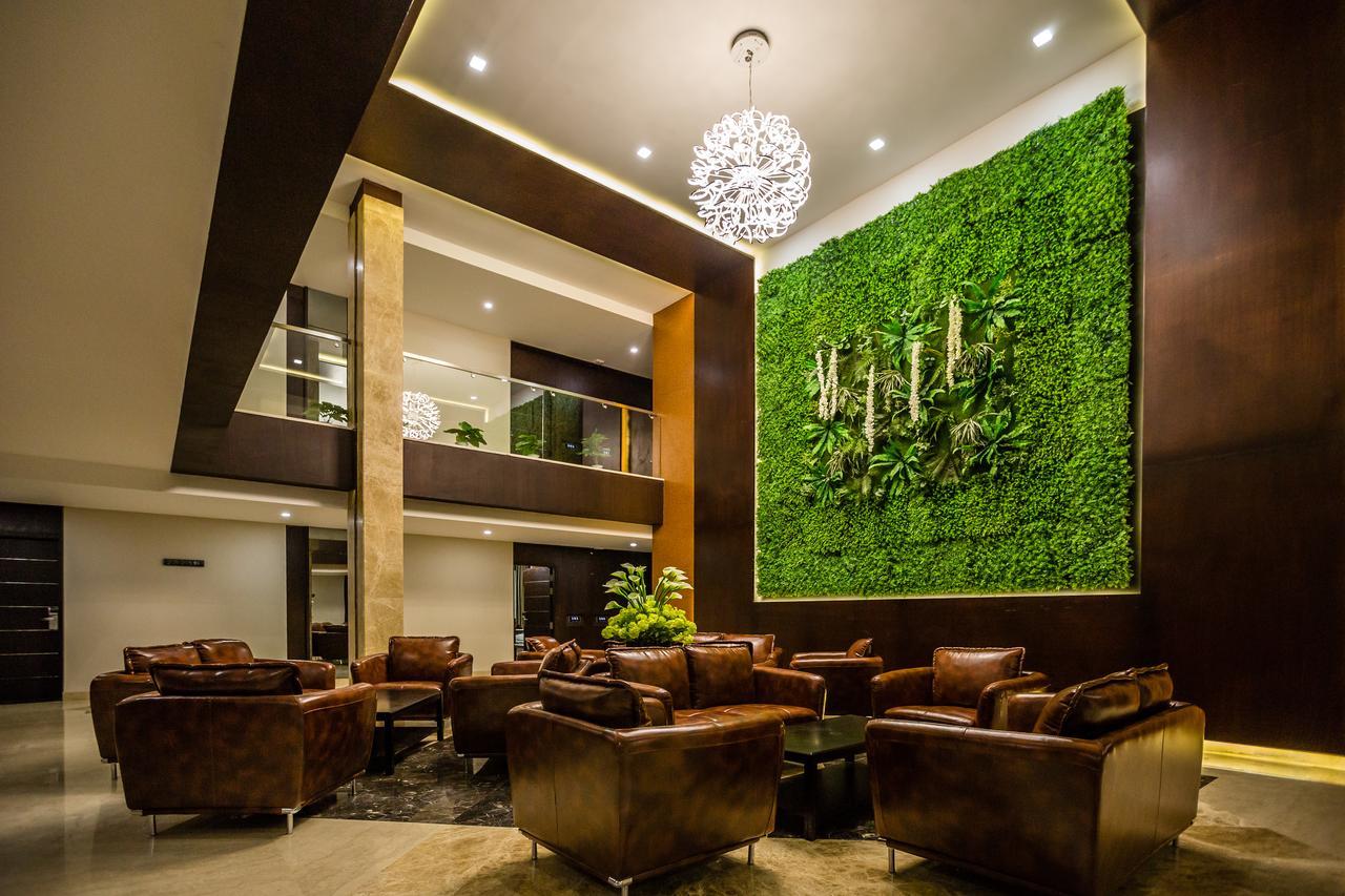 Hotel Ma Grand Pudukkottai Ngoại thất bức ảnh
