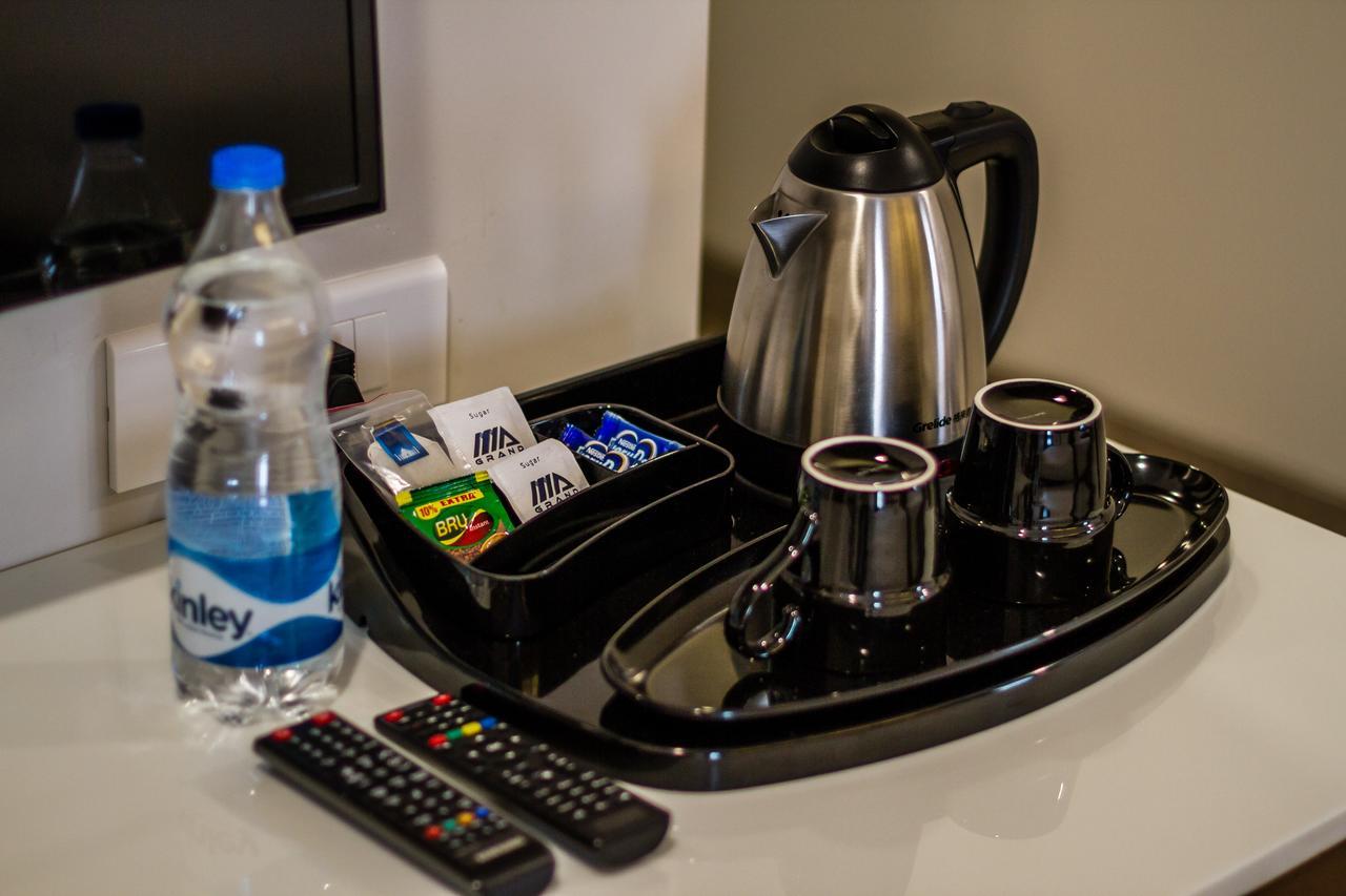 Hotel Ma Grand Pudukkottai Ngoại thất bức ảnh