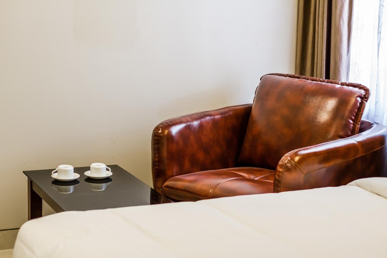 Hotel Ma Grand Pudukkottai Ngoại thất bức ảnh
