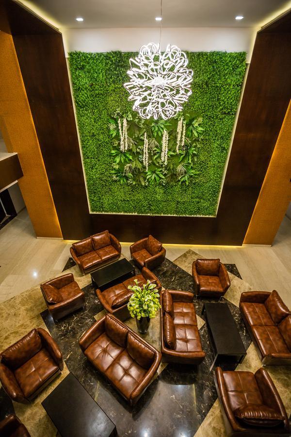 Hotel Ma Grand Pudukkottai Ngoại thất bức ảnh