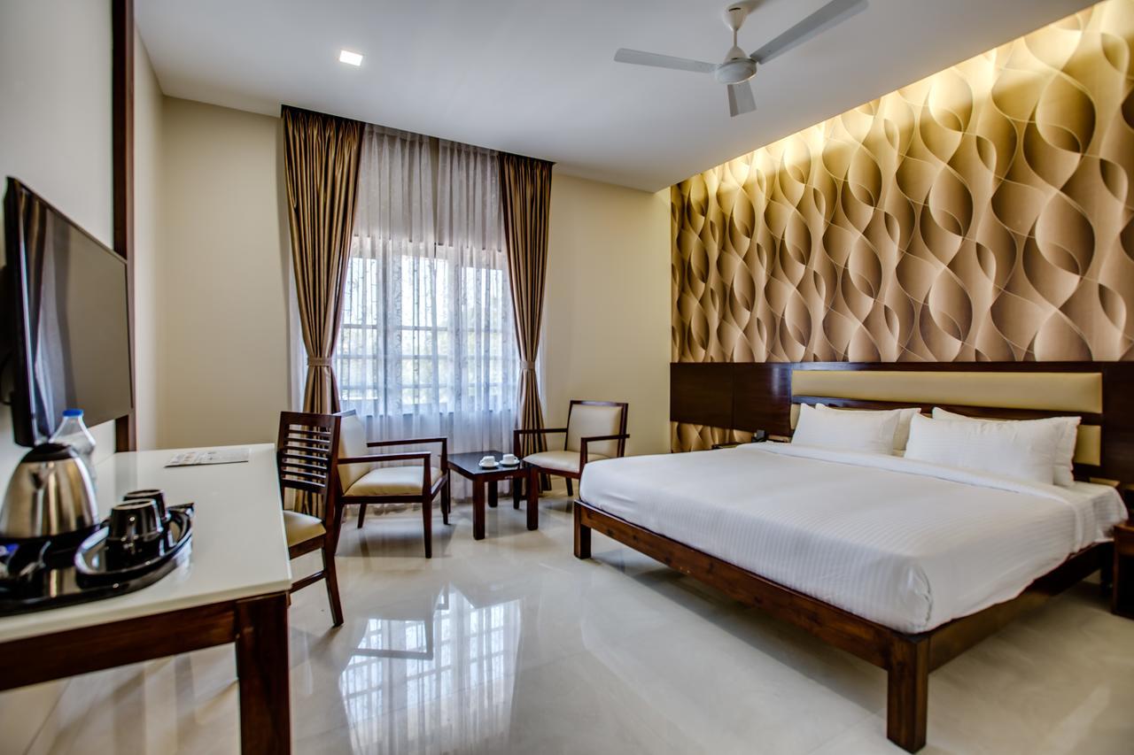 Hotel Ma Grand Pudukkottai Ngoại thất bức ảnh