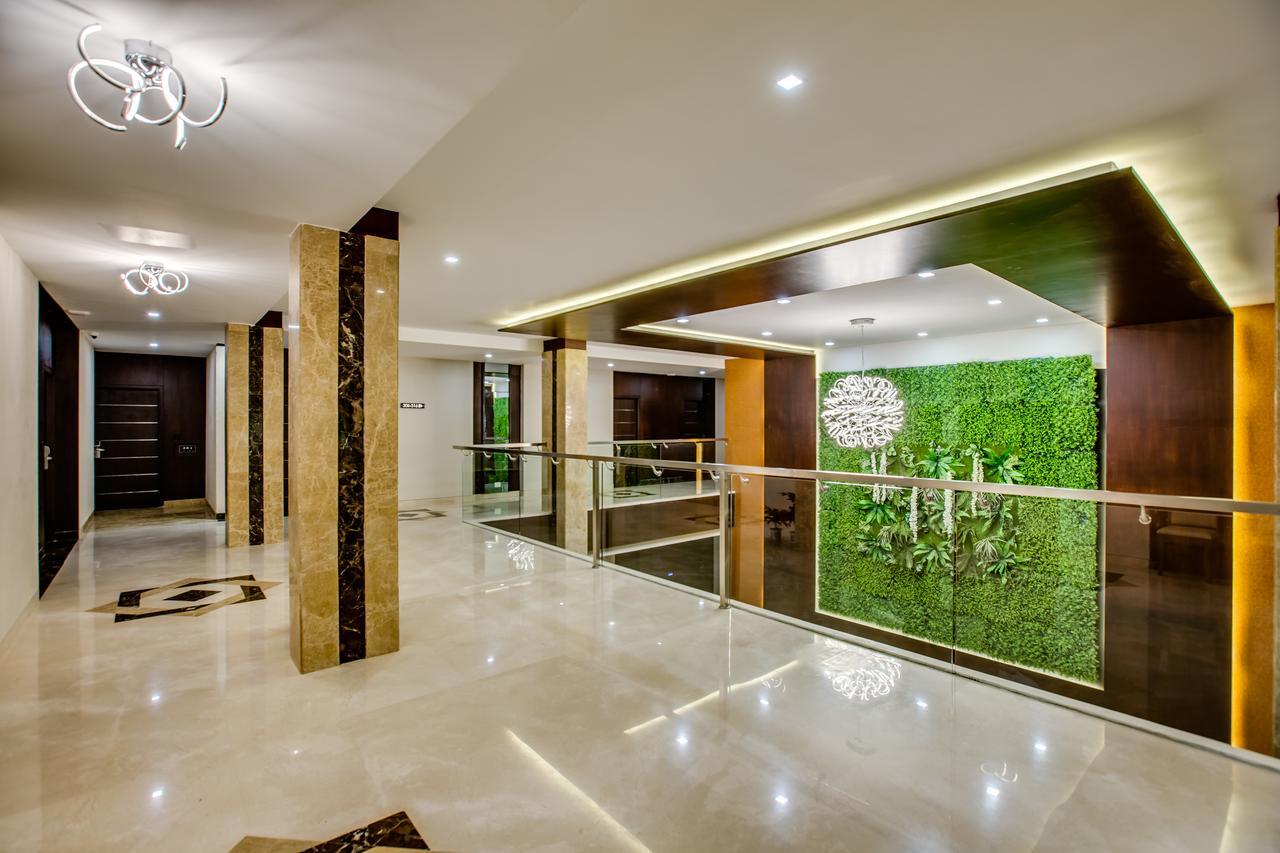 Hotel Ma Grand Pudukkottai Ngoại thất bức ảnh