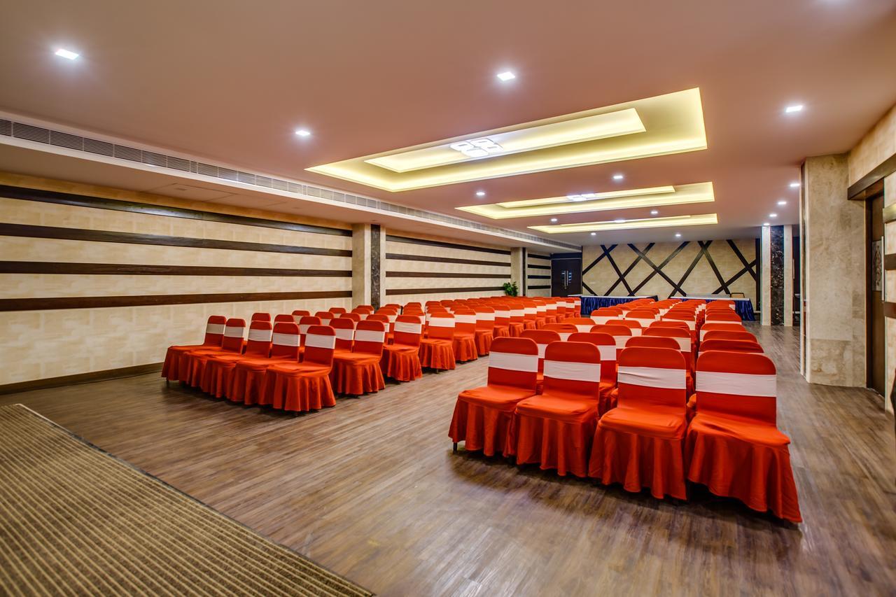 Hotel Ma Grand Pudukkottai Ngoại thất bức ảnh
