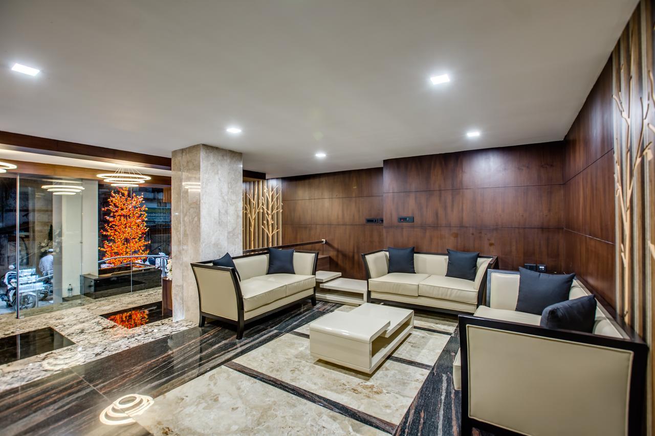 Hotel Ma Grand Pudukkottai Ngoại thất bức ảnh