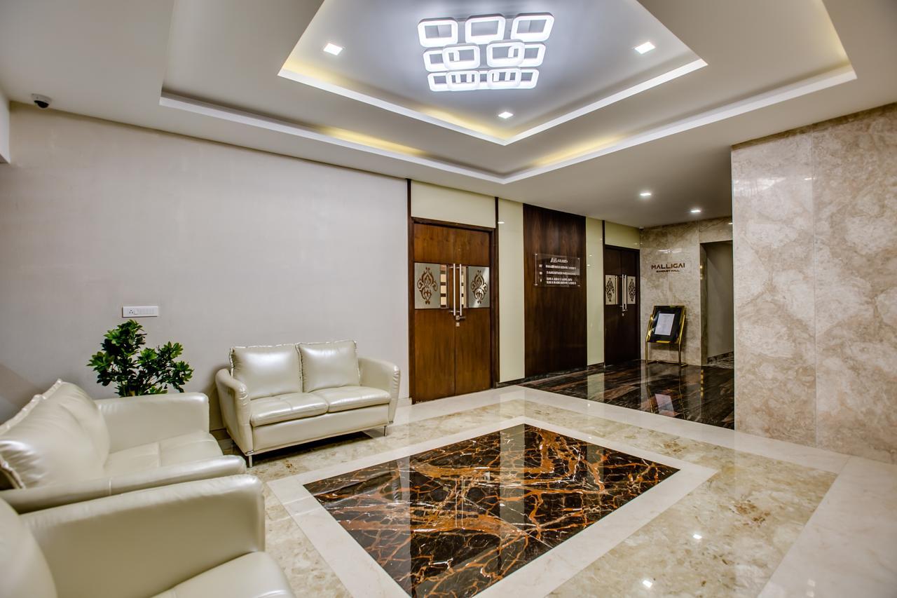 Hotel Ma Grand Pudukkottai Ngoại thất bức ảnh