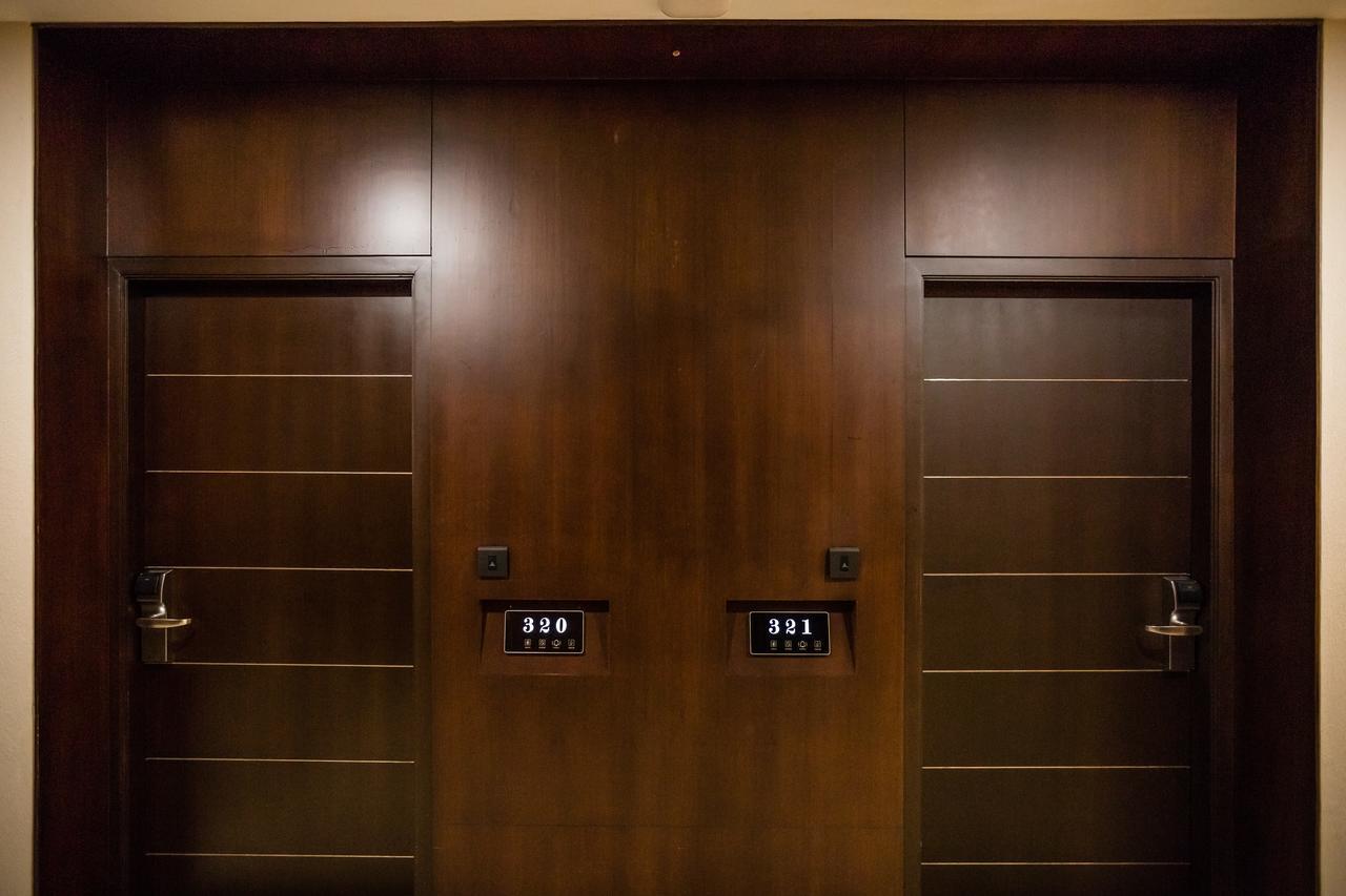 Hotel Ma Grand Pudukkottai Ngoại thất bức ảnh