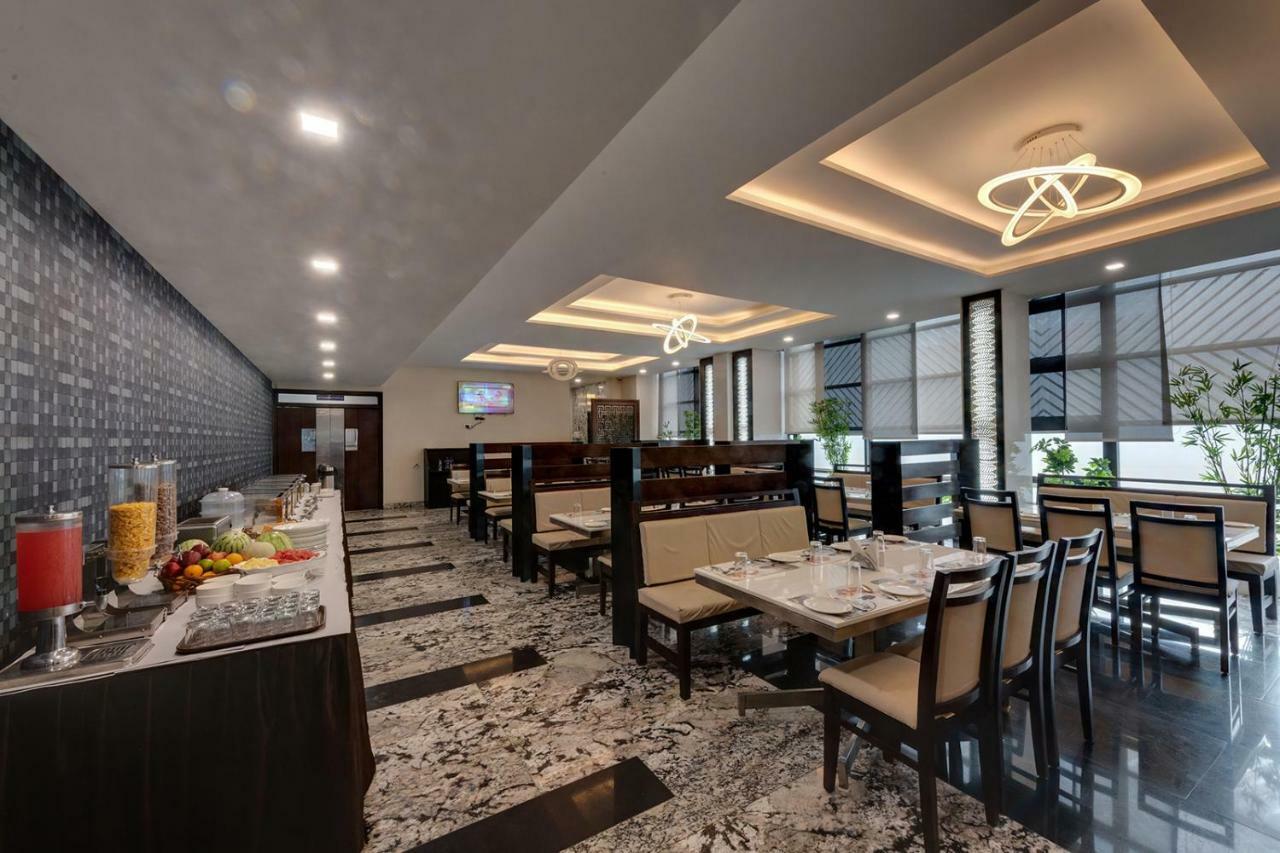 Hotel Ma Grand Pudukkottai Ngoại thất bức ảnh