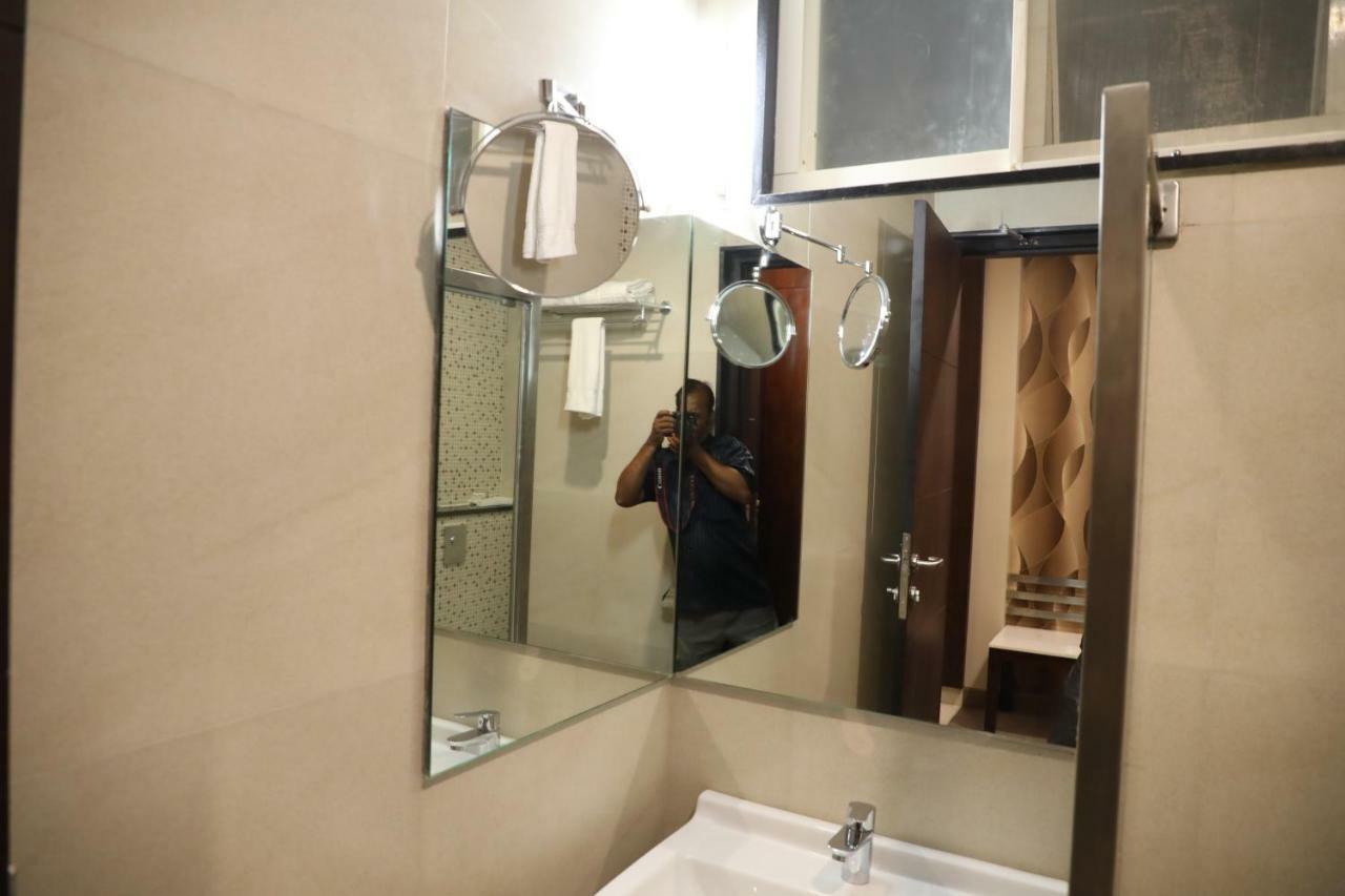 Hotel Ma Grand Pudukkottai Ngoại thất bức ảnh